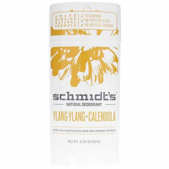 Natural Deodorant Stick, SCD